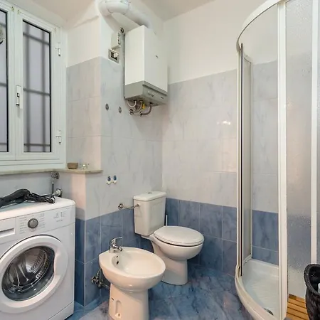 Spianata Castelletto Hotel Gênes