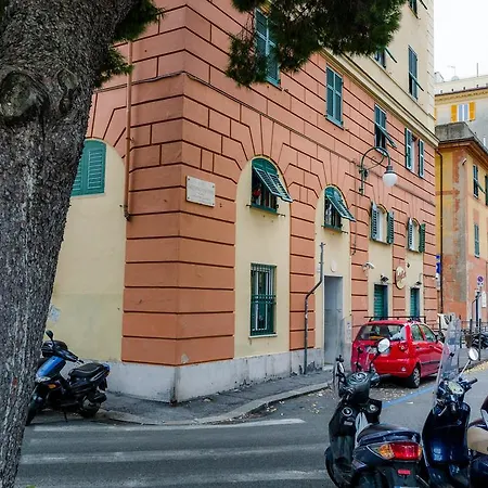 Spianata Castelletto Отель