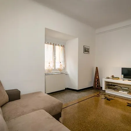 Appartement Spianata Castelletto Genua