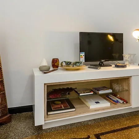 Spianata Castelletto جنوة