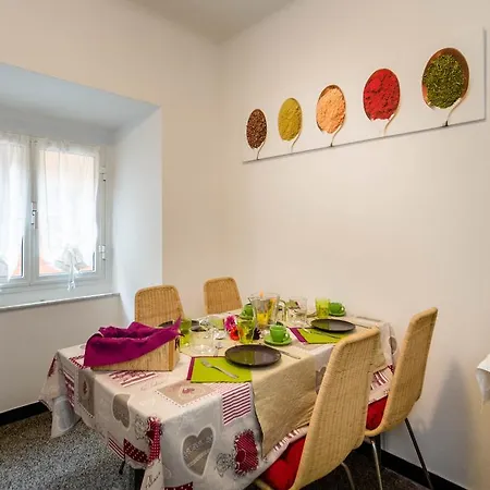 Appartamento Spianata Castelletto