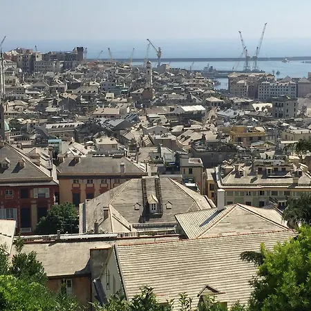 Appartamento Spianata Castelletto