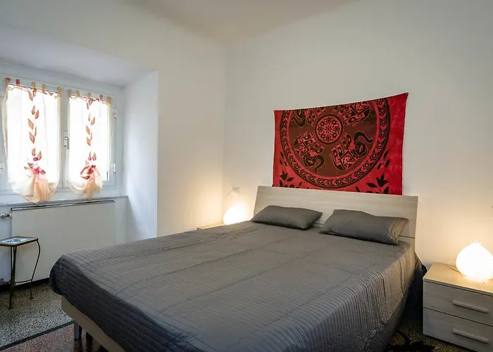 Hotel Spianata Castelletto Génova