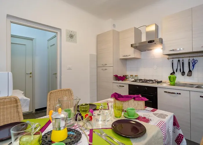 Hotel Spianata Castelletto Génova