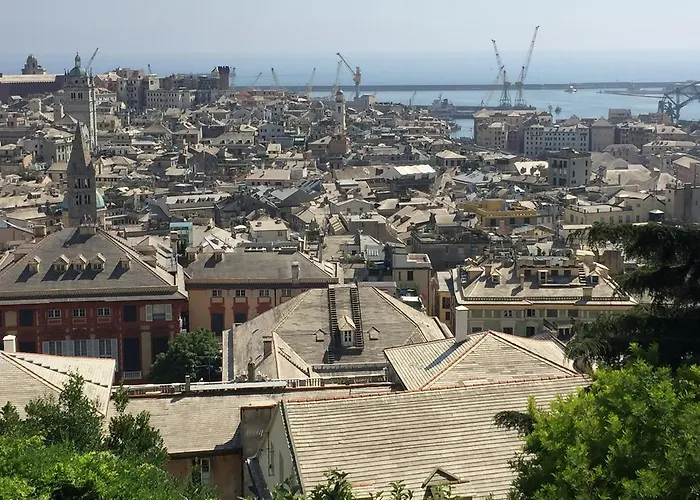 Hotel Spianata Castelletto