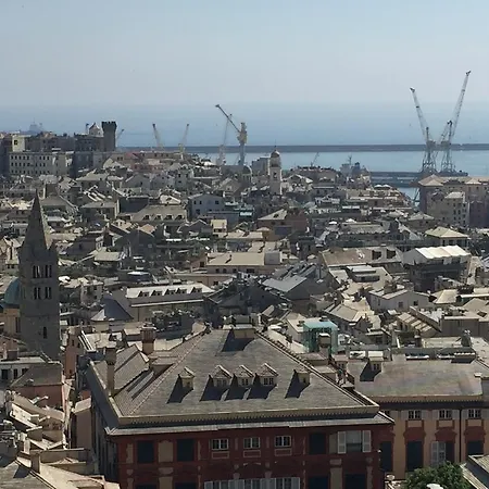 Spianata Castelletto 제노바
